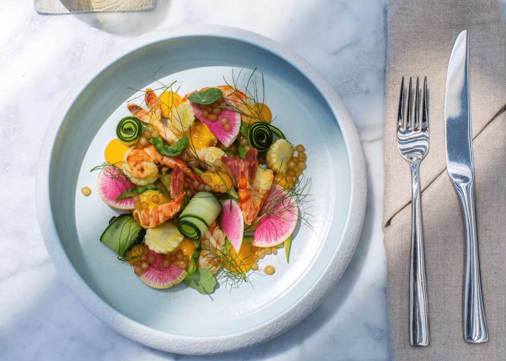 Fine dining reštaurácie na Bali: Jedlo, ktoré si budete chcieť odložiť z taniera