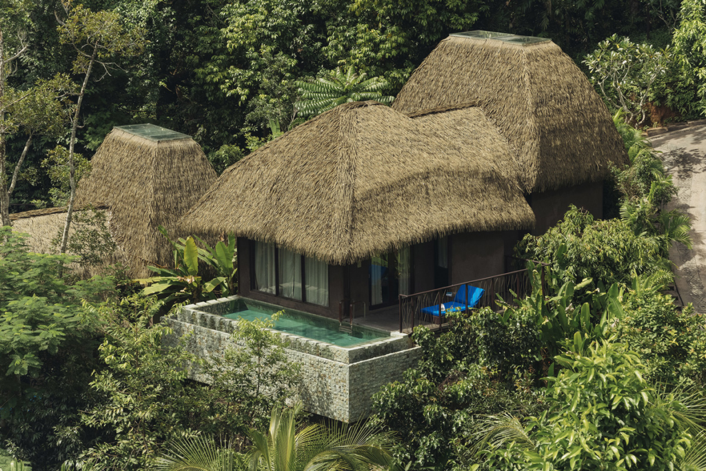 Pripravte sa na nezabudnuteľnú dovolenku. Uložte si hlavu v luxusnom domčeku na strome